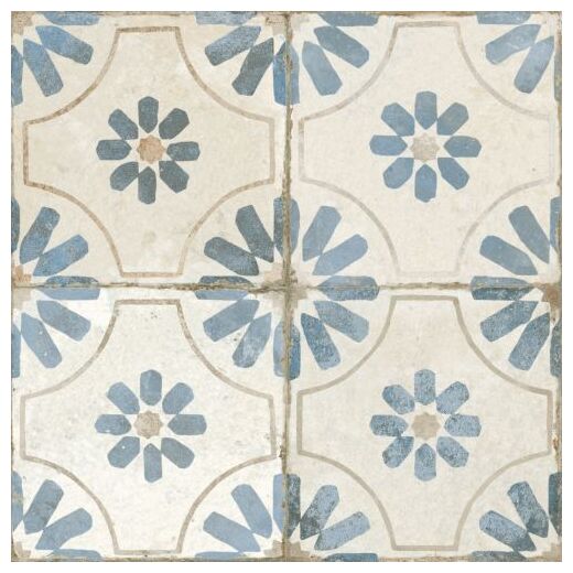 peronda fs blume blue płytka podłogowa 45x45 (38168) 