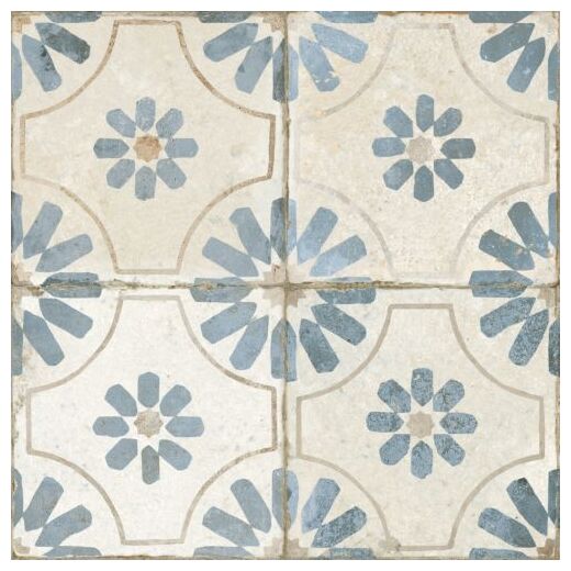 peronda fs blume blue płytka podłogowa 45x45 (38168) 