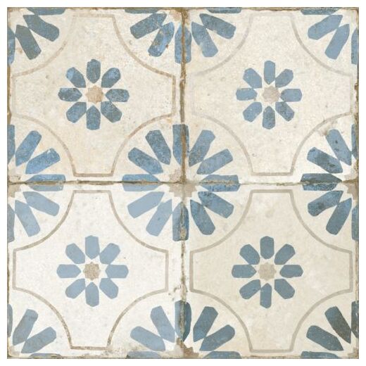 peronda fs blume blue płytka podłogowa 45x45 (38168) 