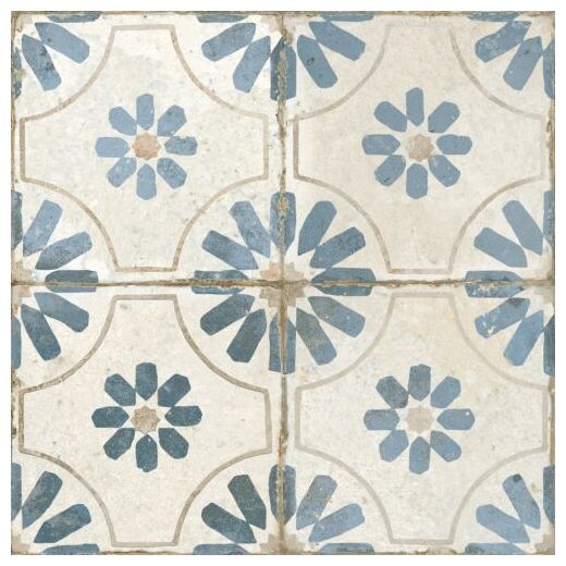 peronda fs blume blue płytka podłogowa 45x45 (38168) 