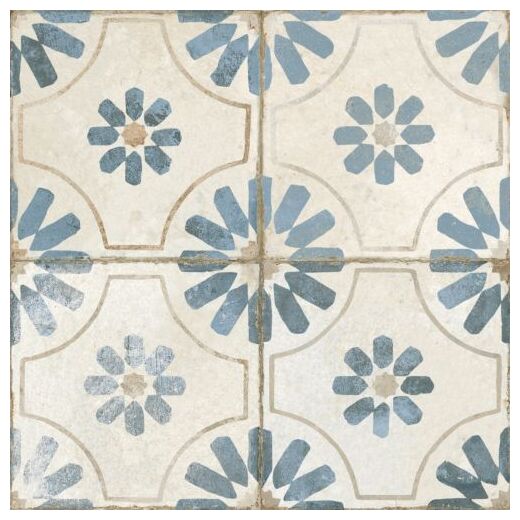 peronda fs blume blue płytka podłogowa 45x45 (38168) 