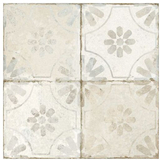 peronda fs blume white płytka podłogowa 45x45 (38169) 