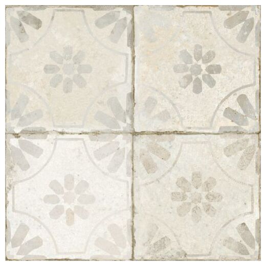 peronda fs blume white płytka podłogowa 45x45 (38169) 