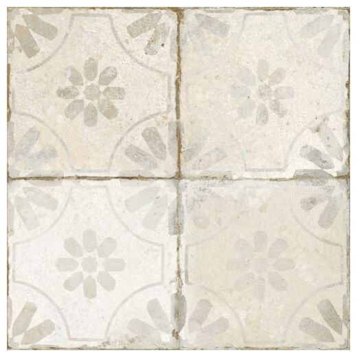 peronda fs blume white płytka podłogowa 45x45 (38169) 