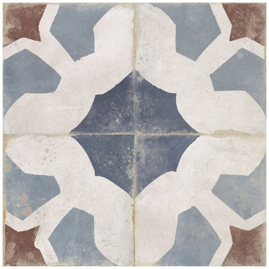 peronda fs farfalla blue płytka podłogowa 45x45 (42697) 