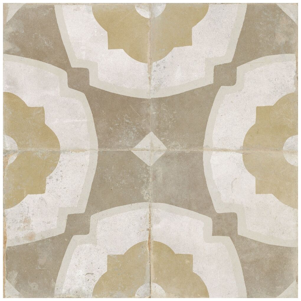 peronda fs farfalla mustard płytka podłogowa 45x45 (42696) 