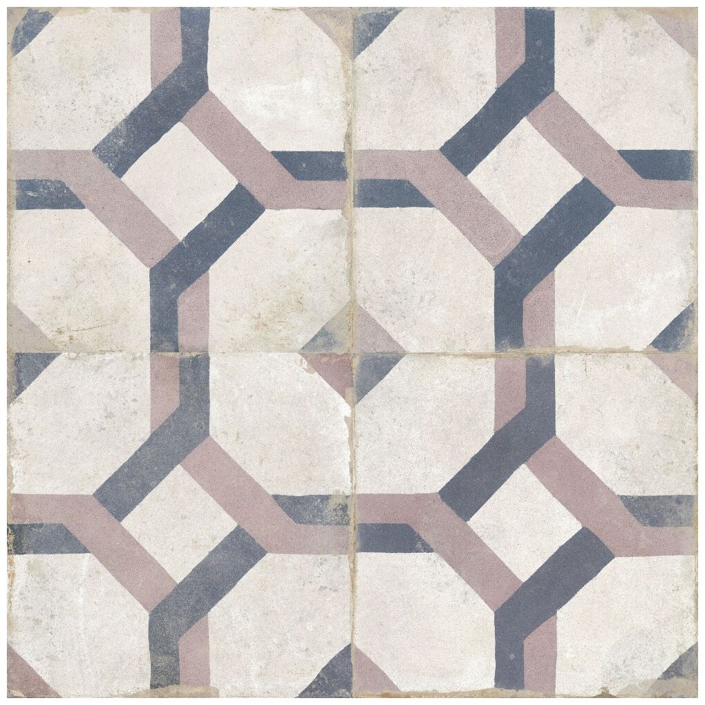 peronda fs farfalla violet płytka podłogowa 45x45 (42698) 