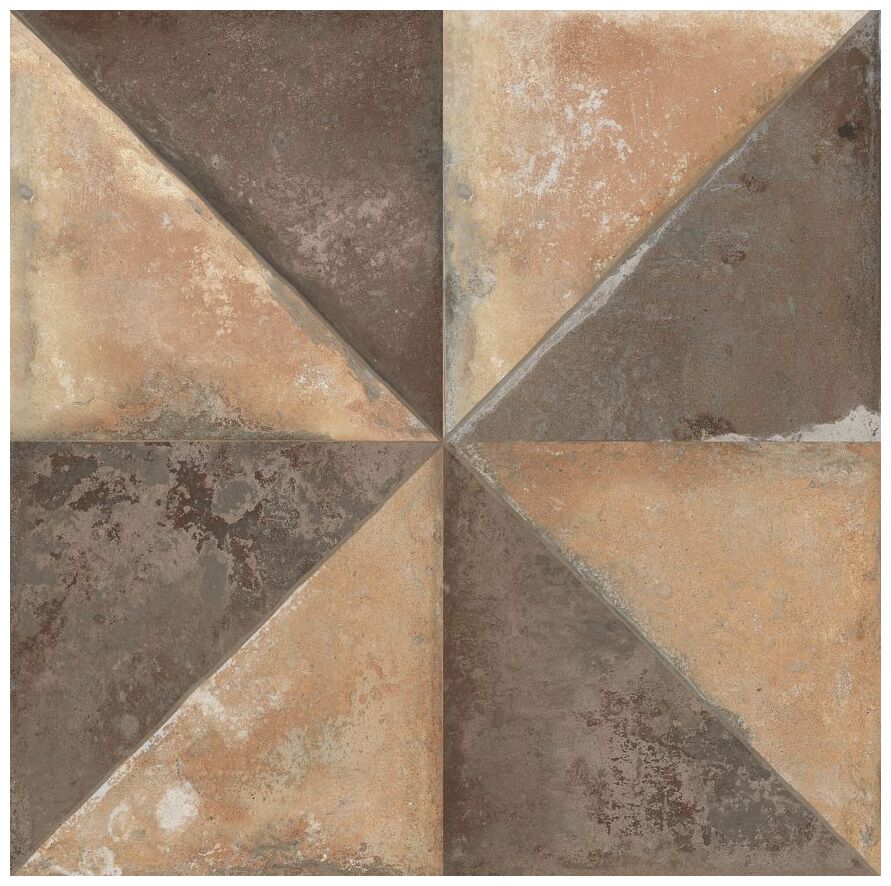 peronda fs storia triangle dec gres 22.3x22.3 (42849) 