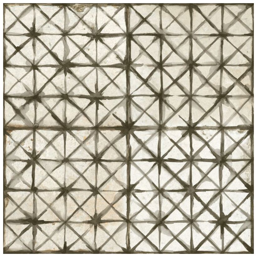 peronda fs temple black płytka podłogowa 45x45 (24713) 