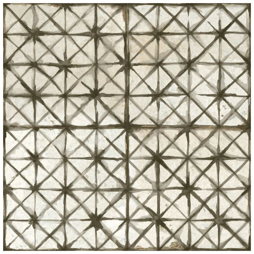 peronda fs temple black płytka podłogowa 45x45 (24713) 