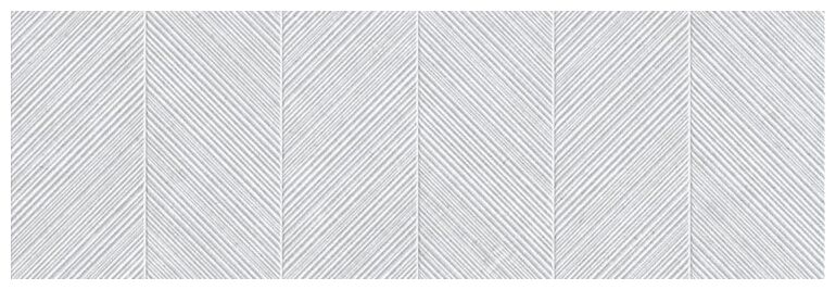 peronda ghent silver dekor 33.3x100 (40350) 