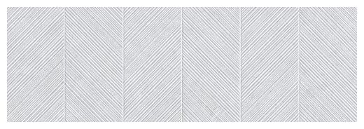 peronda ghent silver dekor 33.3x100 (40350) 