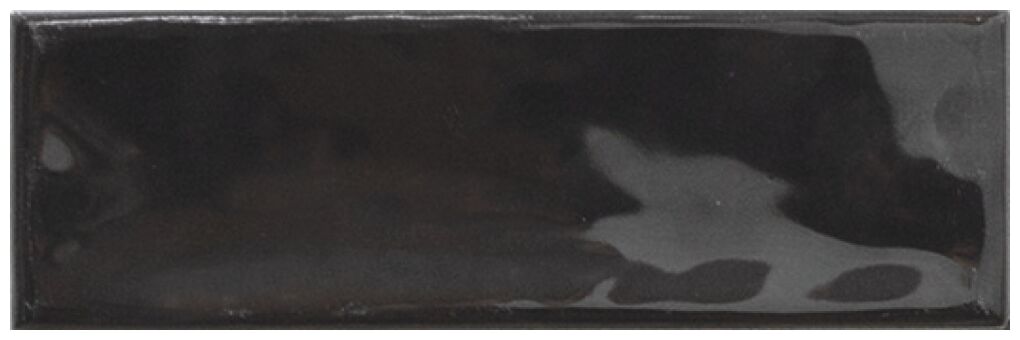 peronda glint black glossy płytka ścienna 5x15 (37823) 