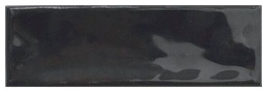 peronda glint black glossy płytka ścienna 5x15 (37823) 