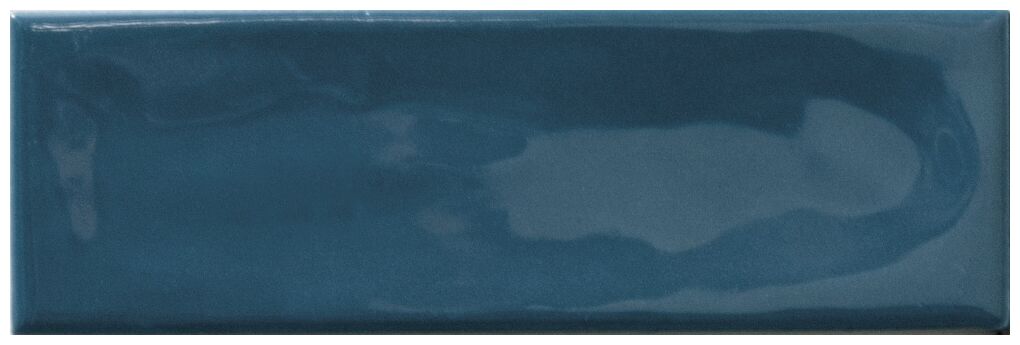 peronda glint blue glossy płytka ścienna 5x15 (37822) 