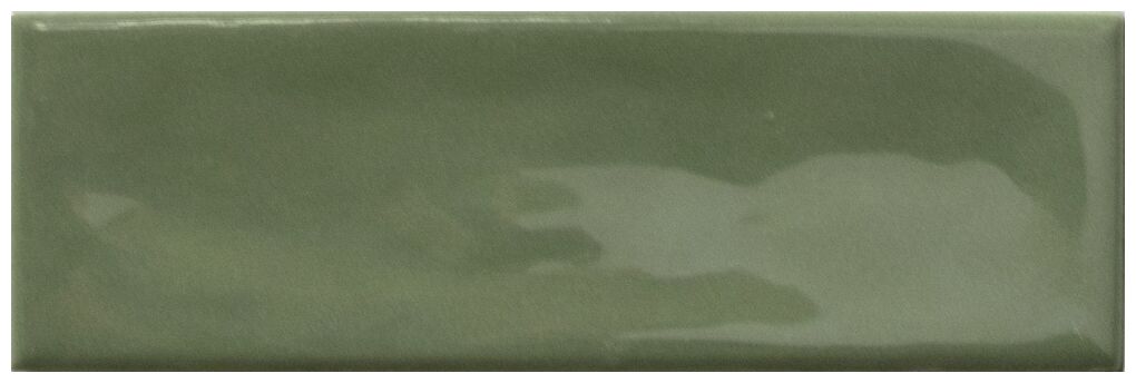 peronda glint green glossy płytka ścienna 5x15 (37820) 