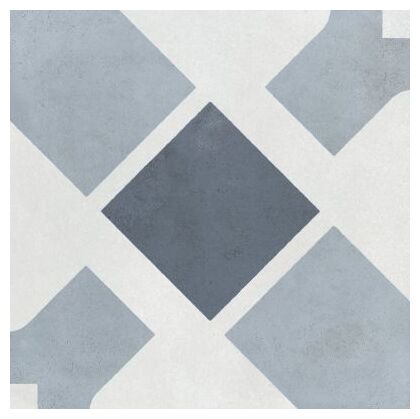 peronda havana white cross gres 22.3x22.3 (37270) 