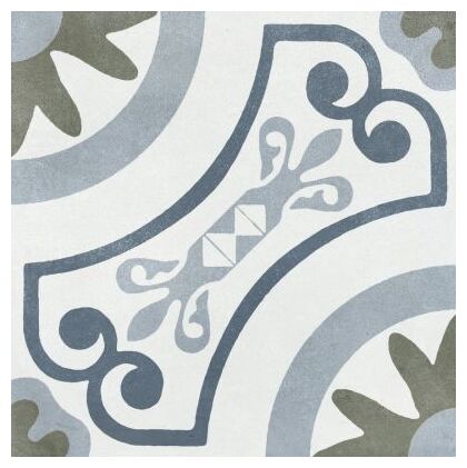 peronda havana white garden gres 22.3x22.3 (37272) 