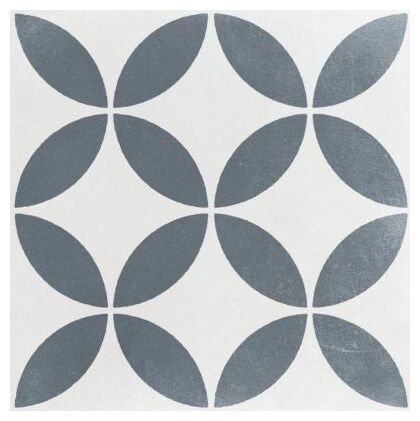 peronda havana white petals gres 22.3x22.3 (37274) 