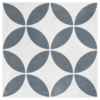 peronda havana white petals gres 22.3x22.3 (37274) 