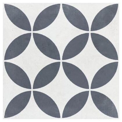 peronda havana white petals gres 22.3x22.3 (37274) 