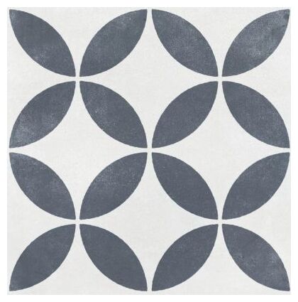 peronda havana white petals gres 22.3x22.3 (37274) 