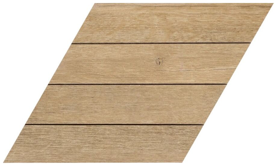 peronda lenk honey chevron 1 gres rektyfikowany 28x32 (27721) 