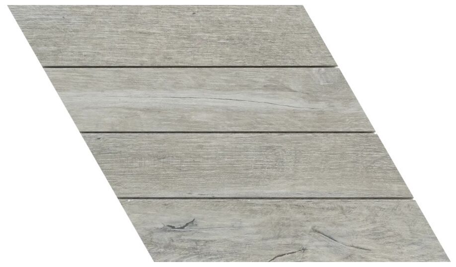 peronda lenk smoke chevron 2 gres rektyfikowany 28x32 (27730) 