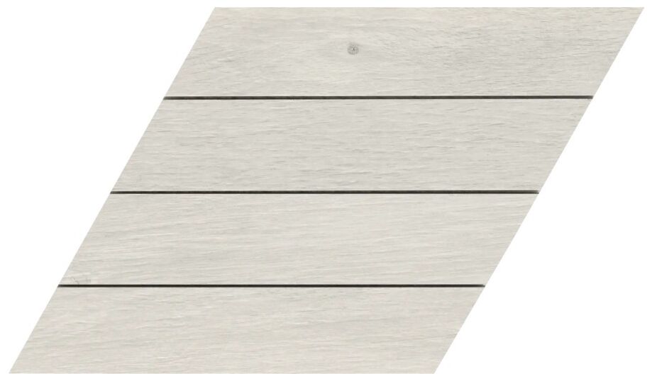 peronda lenk white chevron 1 gres rektyfikowany 28x32 (27726) 