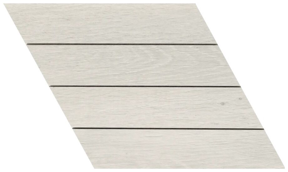 peronda lenk white chevron 2 gres rektyfikowany 28x32 (27733) 