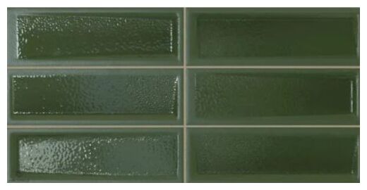 peronda levels green płytka ścienna 20x40 (31643) 