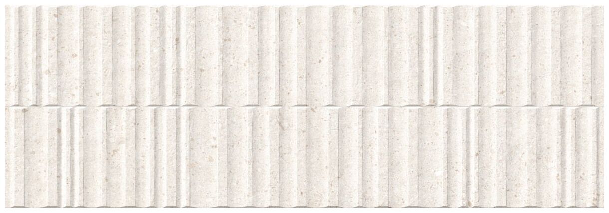 peronda manhattan bone wavy płytka ścienna 33.3x100 (40296) 