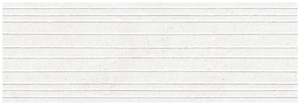 peronda manhattan white lines płytka ścienna 33.3x100 (40299) 