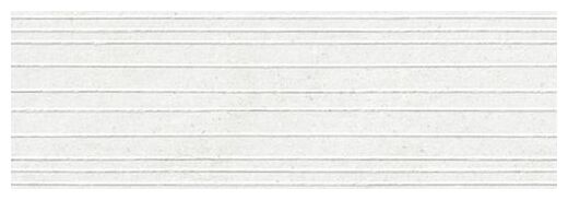 peronda manhattan white lines płytka ścienna 33.3x100 (40299) 