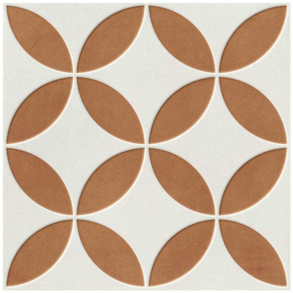 peronda mayari clay petals lt gres 22.3x22.3 (37797) 