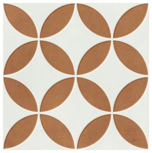 peronda mayari clay petals lt gres 22.3x22.3 (37797) 