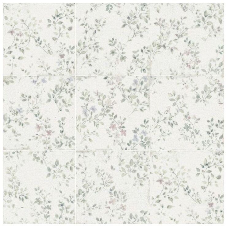 peronda mayolica bloom gres 14.8x14.8 (41824) 