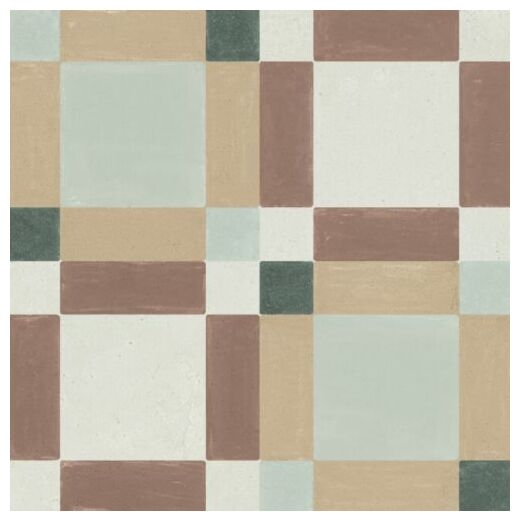 peronda patterns sand square gres 22.3x22.3 (36510) 