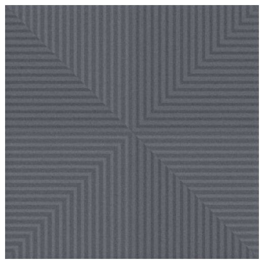 peronda pique 3d anthracite płytka ścienna 10x10 (31059) 