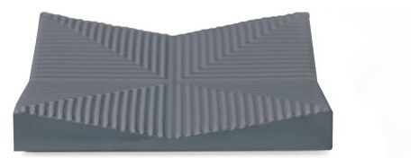 peronda pique 3d anthracite płytka ścienna 10x10 (31059) 
