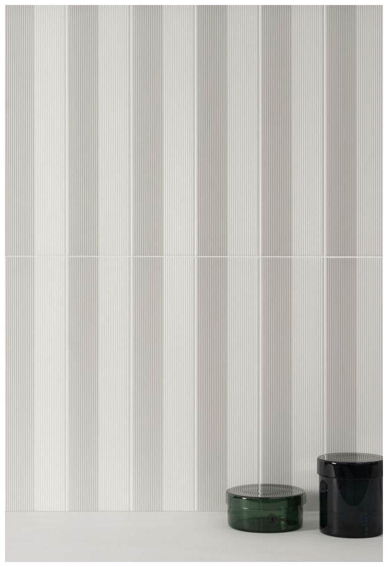 peronda pique 3d white płytka ścienna 10x40 (31058) 