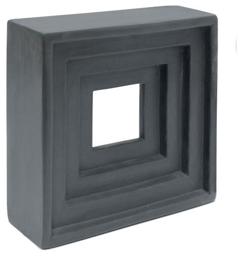 peronda pique cloth anthracite płytka ścienna 19.8x19.8 (33888) 