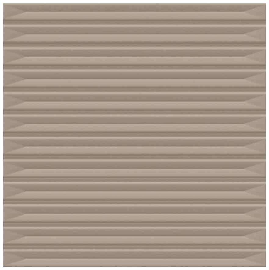peronda pulse taupe płytka ścienna 20x20 (45027) 