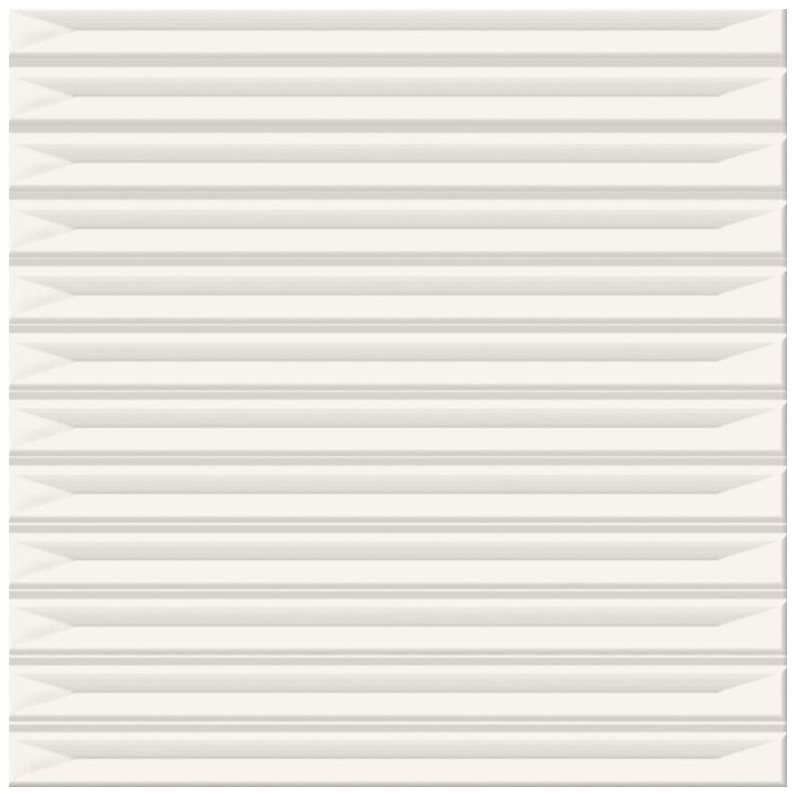 peronda pulse white płytka ścienna 20x20 (45025) 