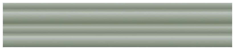 peronda rainbow green płytka ścienna 5x25 (41738) 