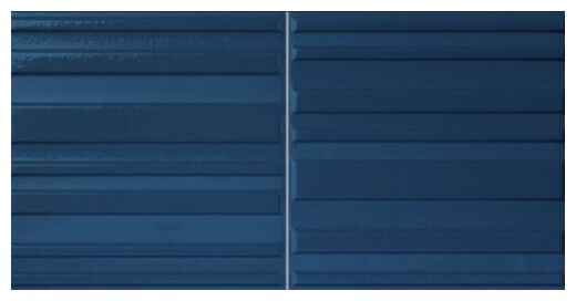 peronda ras blue płytka ścienna 20x40 (31490) 