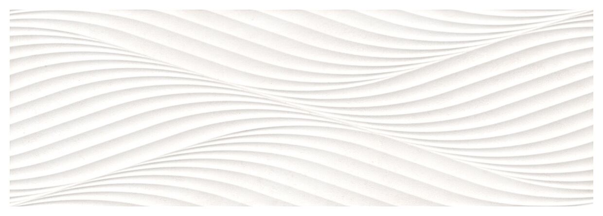 peronda salines white waves dekor 33.3x100 (40332) 