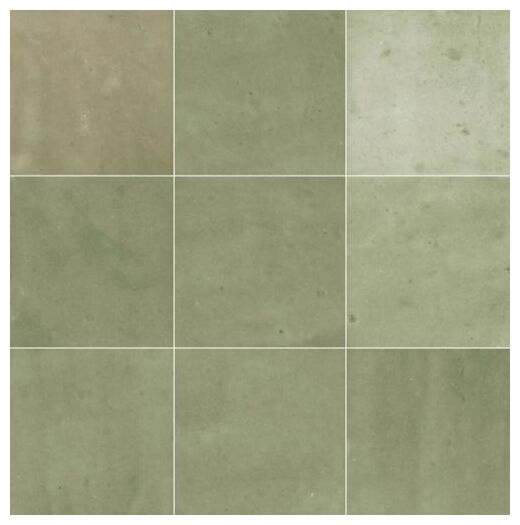 peronda samira sage lt gres 10.7x10.7 (40845) 