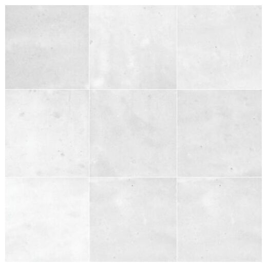 peronda samira white lt gres 10.7x10.7 (40846) 