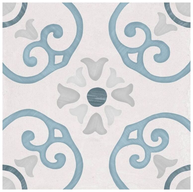 peronda sirocco blue dhalia gres 22.3x22.3 (36517) 